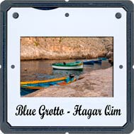Blue Grotto - Hagar Qim - Cart Ruts