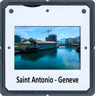 Saint Antonio - Geneve