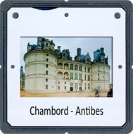 Chambord - Antibes