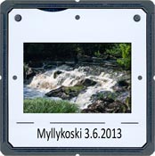 Myllykoski 3.6.2013