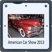 American Car Show 2013