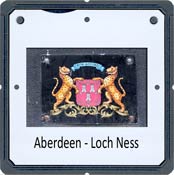 Aberdeen - Loch Ness - Nairn