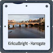 Kirkcudbright - Harrogate