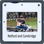 Retford and Cambridge