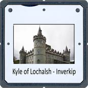 Kyle of Lochalsh - Inverkip