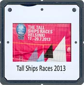 Tall Ships Race 2013 Helsinki