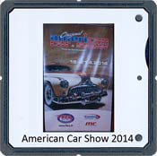 American Car Show 2014