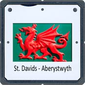 St.Davids and Aberystwyth