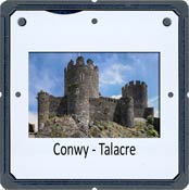Conwy and Talacre