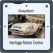 Heritage Motor Centre, Gaydon