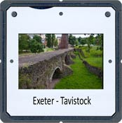 Exeter, Dartmoor and Tavistock