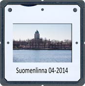Suomenlinna Psiisen, 21.04.2014
