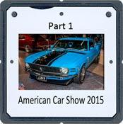 American Car Show Part 1