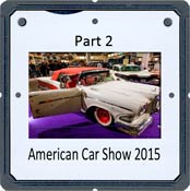 American Car Show Part 2