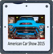 American Car Show 2015