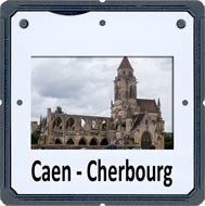 Caen - Cherbourg