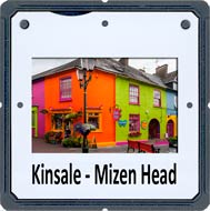 Kinsale and Mizen Head