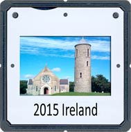 Summer holiday 2015 in Ireland