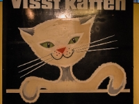 Visst katten  An ad in the tube tunnel. : 2016, Christmas, Fujifilm XT-1, Joulu, Stockholm, Södermalm, Tukholma, kaupunki, town