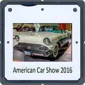 American Car Show 2016