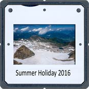 Summer holiday 2016 in Germany and Austria