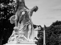 Statues  Statutes around the great fountain : 2016, Brandenburg, DEU, Fujifilm, Germany, Kiewitt, Potsdam, digital image, historia, history, kaupunki, kesäloma, matka, summer holiday, town, travel