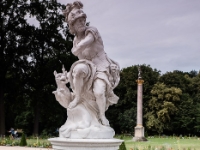 Statues  Statutes around the great fountain : 2016, Brandenburg, DEU, Fujifilm, Germany, Kiewitt, Potsdam, digital image, historia, history, kaupunki, kesäloma, matka, summer holiday, town, travel