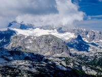 Styrian Alps and glacier  Beautiful mountains surrounding Dachstein. : 2016, AUT, Austria, Fujifilm, Itävalta, Krippenstein, LG G3, Oberösterreich, UNESCO, Winkl, digital image, kesäloma, luonto, maisema, matka, mountains, nature, phone image, scenery, summer holiday, traffic, vuoristo