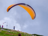 Taking off!  Tandem paragliding. : 2016, AUT, Austria, Fujifilm, Itävalta, Krippenstein, LG G3, Oberösterreich, UNESCO, Winkl, digital image, kesäloma, luonto, maisema, matka, mountains, nature, phone image, scenery, summer holiday, traffic, vuoristo