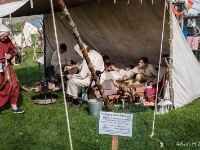 Medieval camp  People living more or less in medieval style : 2016, Fujifilm XT-1, Hämeenlinna, Medieval fair, esitys, historia, history, keskiaikamarkkinat, markkina, medieval, show, tapahtuma, viikinki