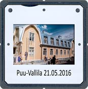 Puu-Vallila's traditional yard sale weekend on the 21st and 22nd of May, 2016