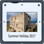 Summer holiday 2017 in Germany, Czech republic and Slovakia