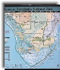 everglades28 * Map of Everglades area * 1011 x 1200 * (515KB)