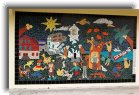 keywest11 * Wall mosaic in Key West * 1200 x 799 * (478KB)