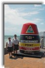 keywest34 * The Southernmost point of Continental USA and my parents * 779 x 1200 * (265KB)