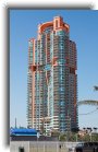 miamibeach28 * Colourful skyscraper in Miami Beach * 753 x 1200 * (384KB)