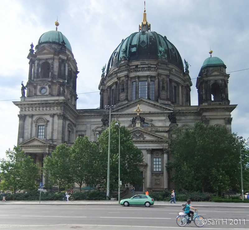 berlin-6.jpg - Berliner Dom, built between 1895-1905 by Julius Raschdorff.
