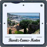 Biarritz Cannes Menton