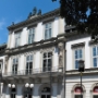 Former casino of 1864, with which the theatre gained a more respectable external image, for which it is recognised still today (rich Neo-classic façade), and at the same time the most beautiful auditorium in the town