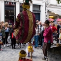 Street performers