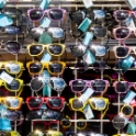 Cheap sunglasses sold in Copenhagen