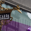 Scarpa sign