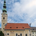 The Holy Spirit Church and Ursuline Convent is located in Holy Spirit Square.<br />Built in 1355, it was used as a Protestant Church, and then in 1630, as a Catholic Church. In 1674, the Ursuline convent was built.