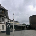 Steiff museum and store in Giengen a.d. Brenz
