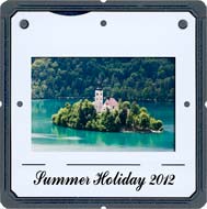 Summer holiday 2012 in Slovakia, Croatia, Austria, Germany and Denmark