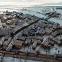 The model of medieval Villach
