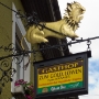 Gasthof Zum Goldenen Lowen, our lodging while visiting Villach
