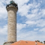 Savudrija is the oldest active lighthouse in the Adriatic and it  is situated on the westernmost tip of Croatia and is 36 meters high. The architect Pietro Nobile designed it and it was ready on the 17th of April 1818.