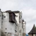 Salzburg castle