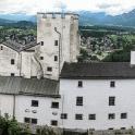 Salzburg castle